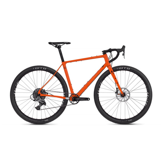 Купити Велосипед  Ghost Fire Road Rage 6.9 LC Unisex 29" Orange/Black у Києві - фото №1